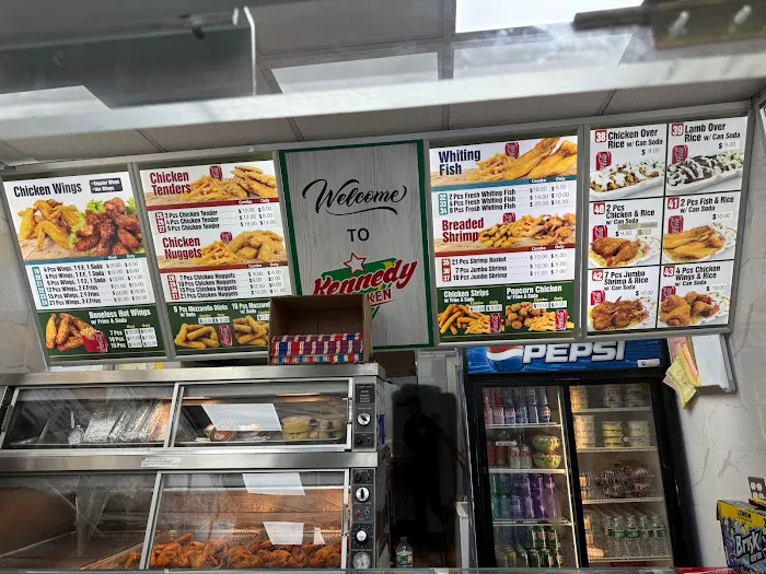 Kennedy Fried Chicken & Pizza Picture 4