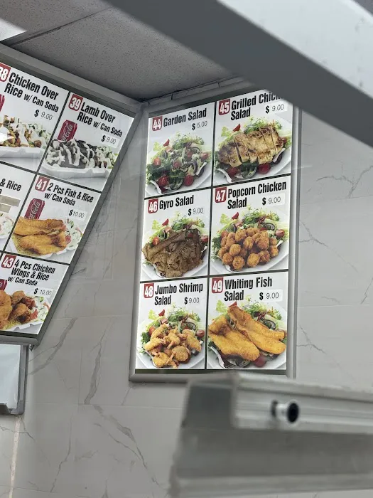 Kennedy Fried Chicken & Pizza Picture 3