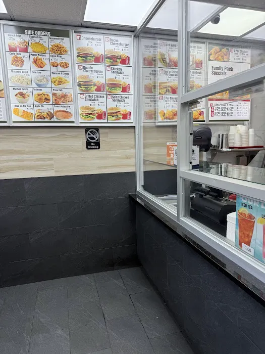 Kennedy Fried Chicken & Pizza Picture 5
