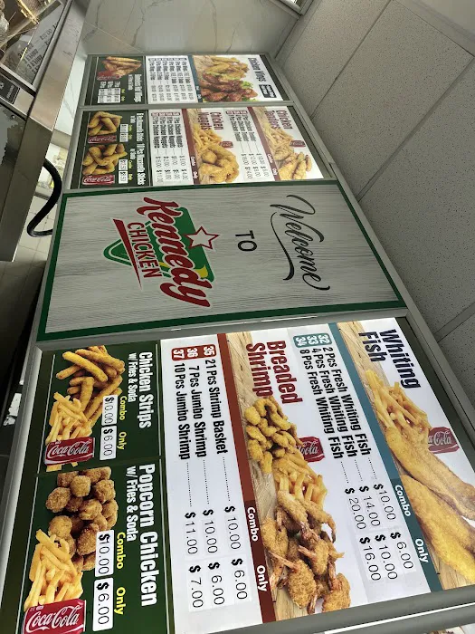 Kennedy Fried Chicken & Pizza Picture 2