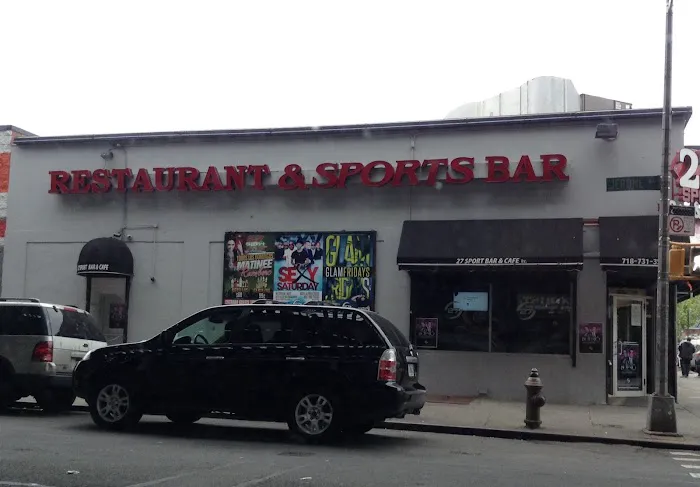 27 Sport Bar & Cafe Picture 5