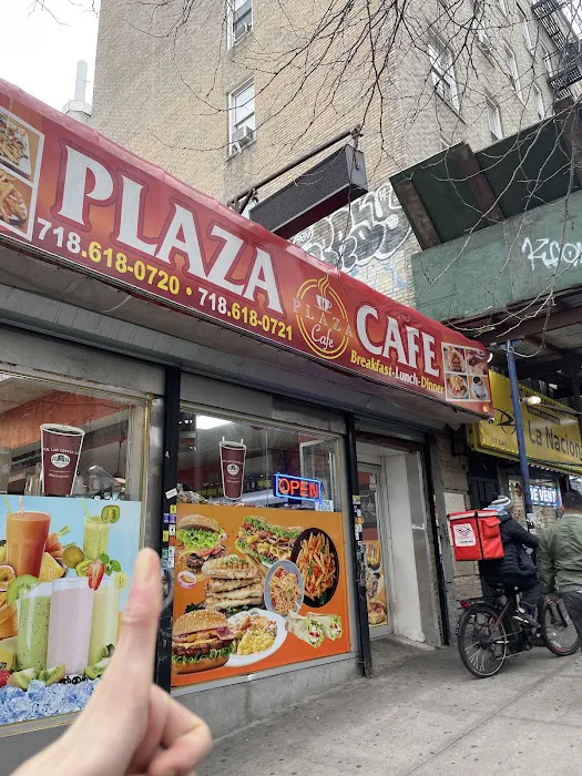 Plaza Cafe Picture 8