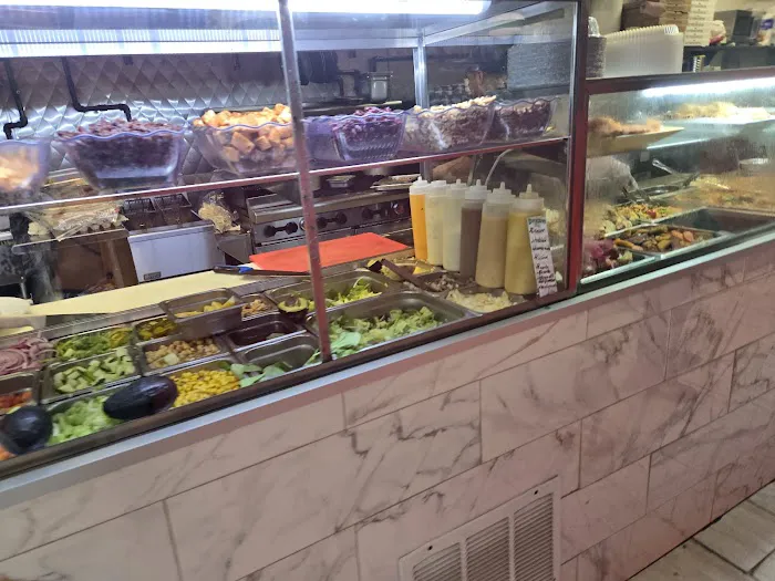 Plaza Cafe Picture 1