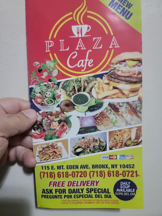 Plaza Cafe Picture 10