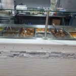 El punto del Salmon Restaurant Corp