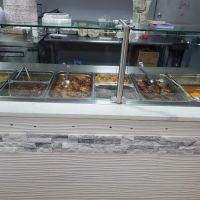 El punto del Salmon Restaurant Corp ico