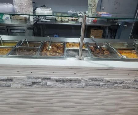 El punto del Salmon Restaurant Corp