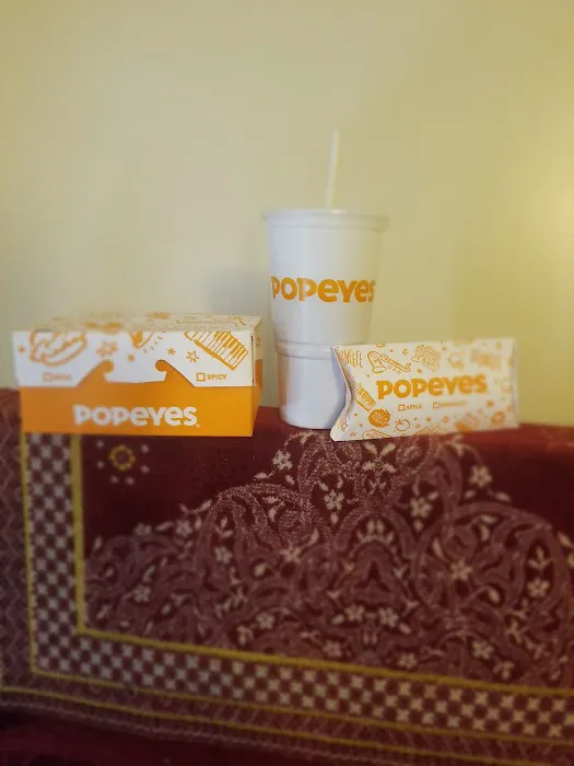 Popeyes Louisiana Kitchen Picture 2