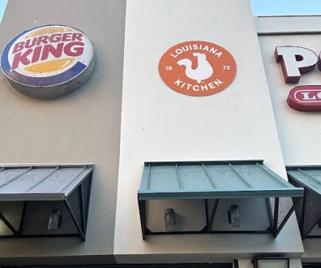 Burger King
