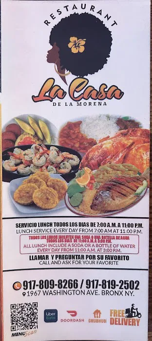 La Casa De La Morena Restaurant Picture 7