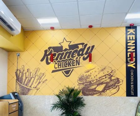KENNEDY FRIED CHICKEN & BURGERS
