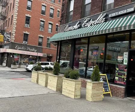 Rancho Estrella Mexican Restaurant