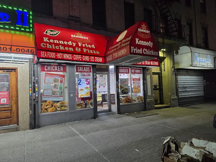 Kennedy Fried Chicken Picture 1