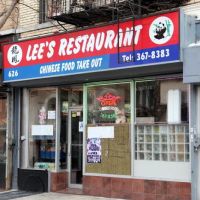 Lee's Restaurant ico