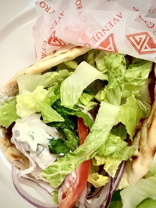 Avenue Gyro Picture 10