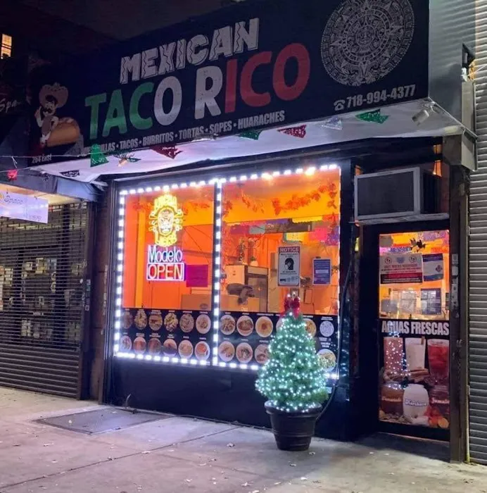 Taco Rico Picture 1