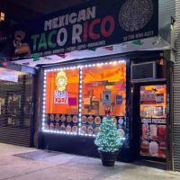 Taco Rico ico