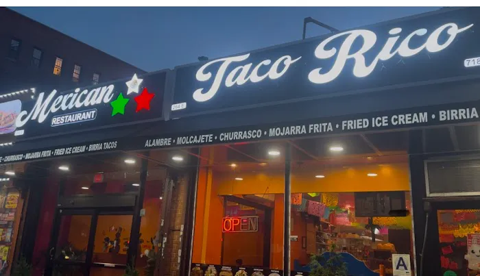 Taco Rico Picture 2