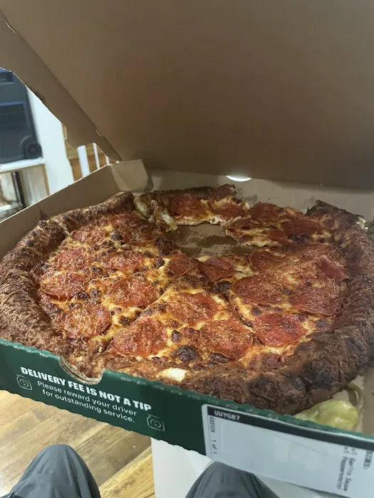 Papa Johns Pizza Picture 1