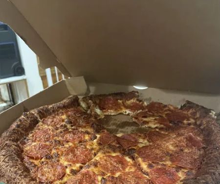 Papa Johns Pizza
