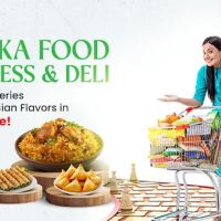 Dhaka Food Express & Deli ico