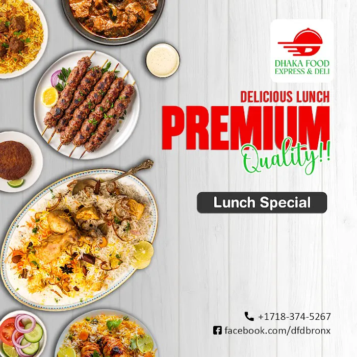 Dhaka Food Express & Deli Picture 4