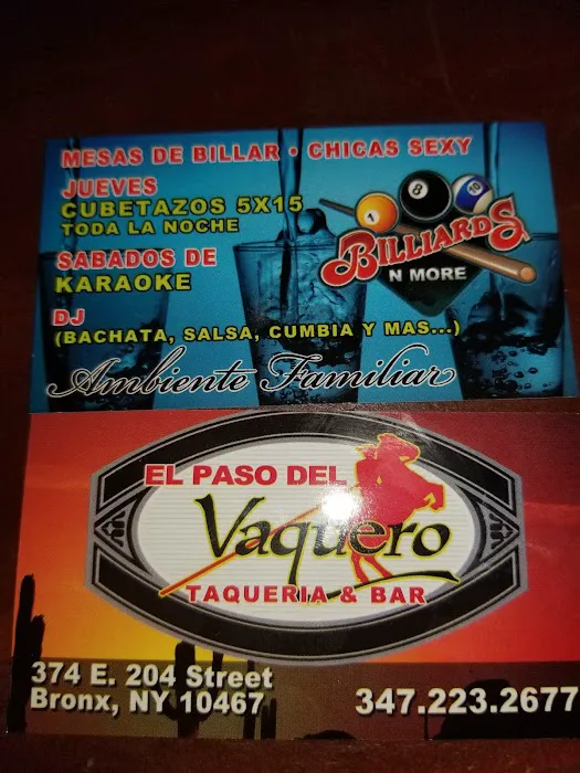 EL PASO DEL VAQUERO Picture 3