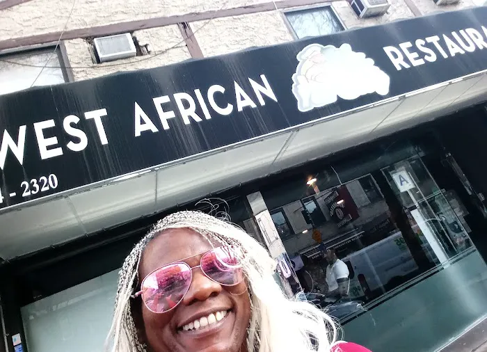 West African Restaurant Picture 2