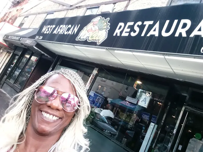 West African Restaurant Picture 3