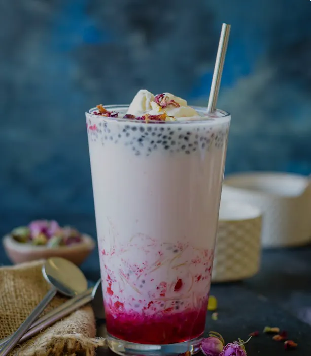 Organic sallate fruit & juice Picture 6