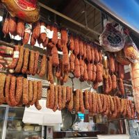 Arthur Avenue Market Pasticceria ico