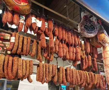 Arthur Avenue Market Pasticceria