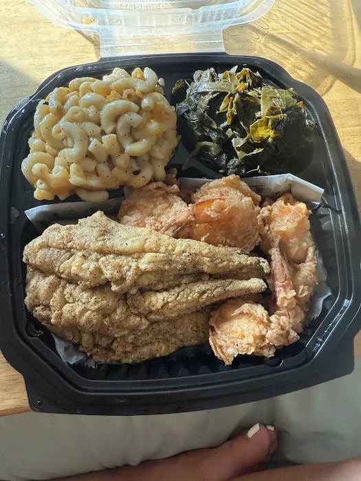 Seafood Soul & Tingz Picture 4