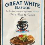 Great White Seafood