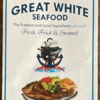Great White Seafood ico