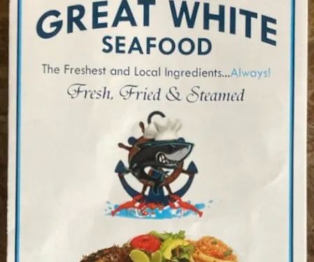 Great White Seafood