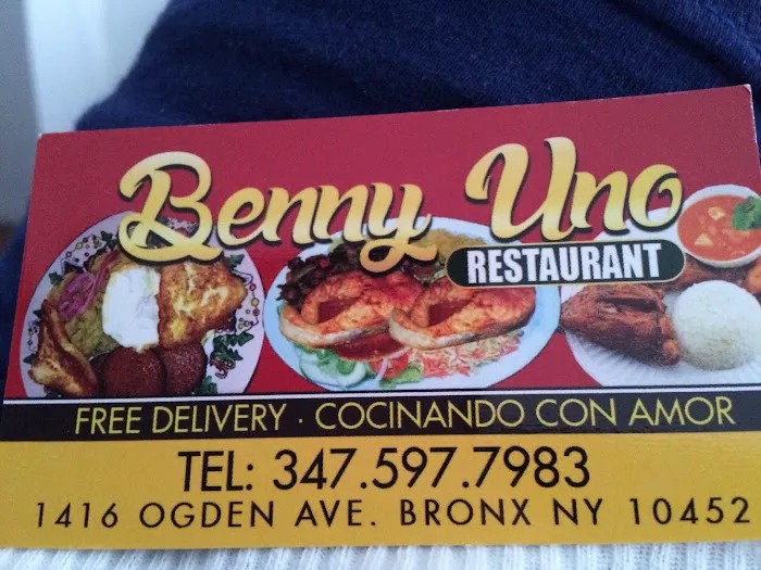 Benny Uno Picture 10