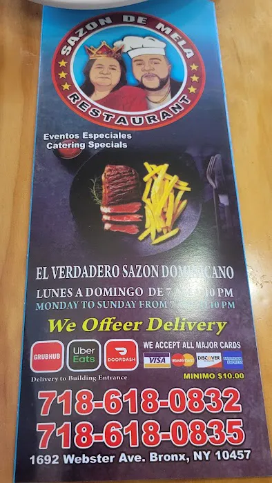 Sazón de Mela Restaurant Picture 8