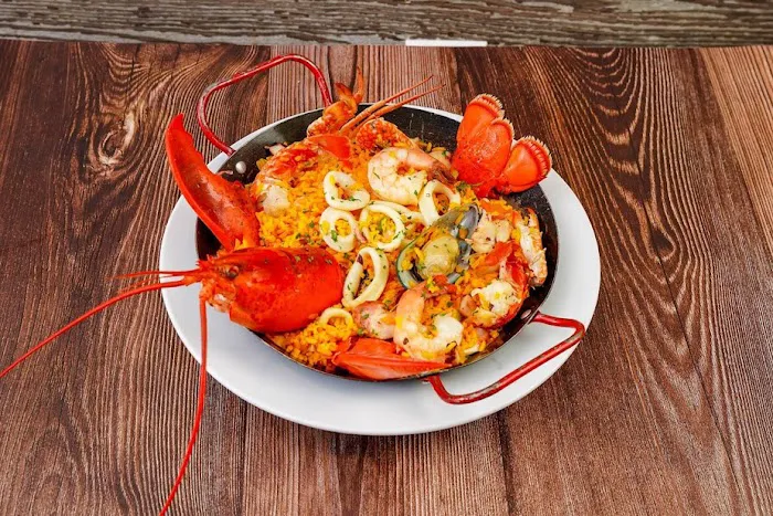 Casa del Mar Seafood Restaurant Picture 3
