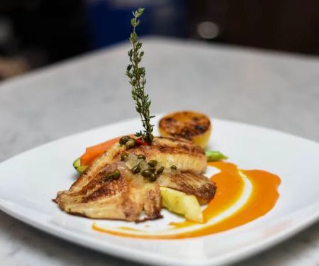 Casa del Mar Seafood Restaurant