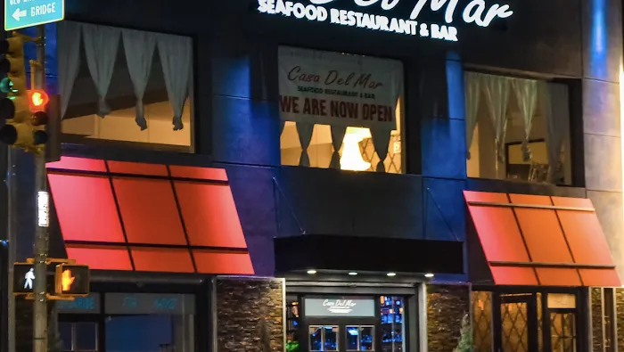 Casa del Mar Seafood Restaurant Picture 10