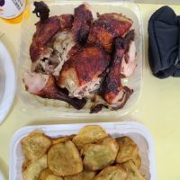 Johnny's Fried Chicken & Comida Hispana ico