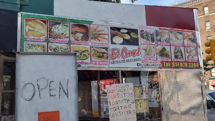 El Comal Mexican Snacks Picture 9