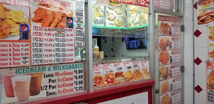 Kennedy Fried Chicken Picture 7