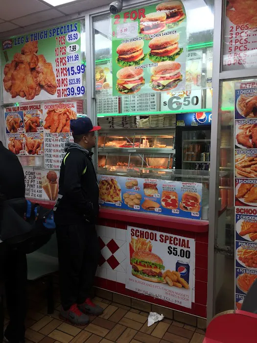 Kennedy Fried Chicken Picture 3