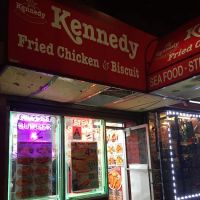 Kennedy Fried Chicken ico