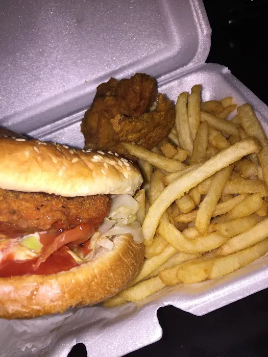 Kennedy Fried Chicken Picture 6