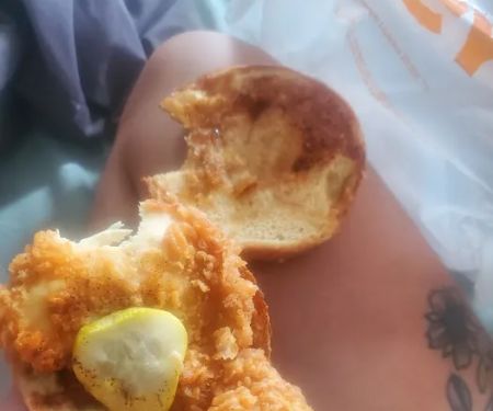 Popeyes Louisiana Kitchen