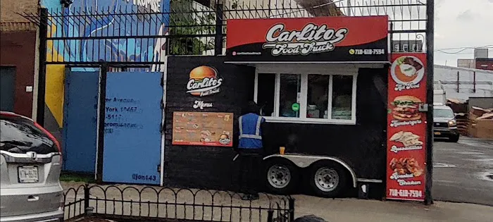 Carlito's Food Truck - Webster Picture 1