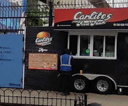 Carlito's Food Truck - Webster